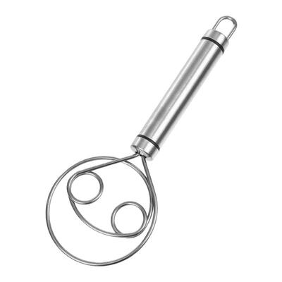 不锈钢和面器手动面团打粉器