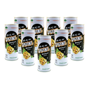 贵州赫章赫之林核桃乳植物蛋白饮料240ml*9罐装贵州特产送礼