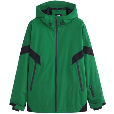 DOOREK3L全压胶滑雪服套装新款专业小众雪衣雪裤单板双板装备