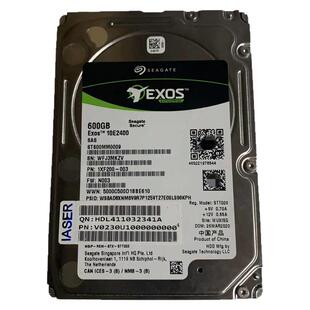 ST600MM0009全新10K希捷600G服务器硬盘2.5寸SAS 12G企业级万转