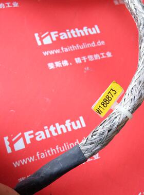 议价KUKA 00-188-873 库卡机器人全新KRC4连接线 00188873