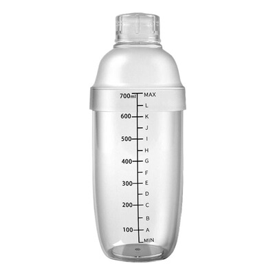 雪克杯手打柠檬茶饮品制作工具