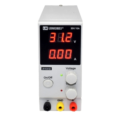 龙威便携笔记本维修可调稳压电源