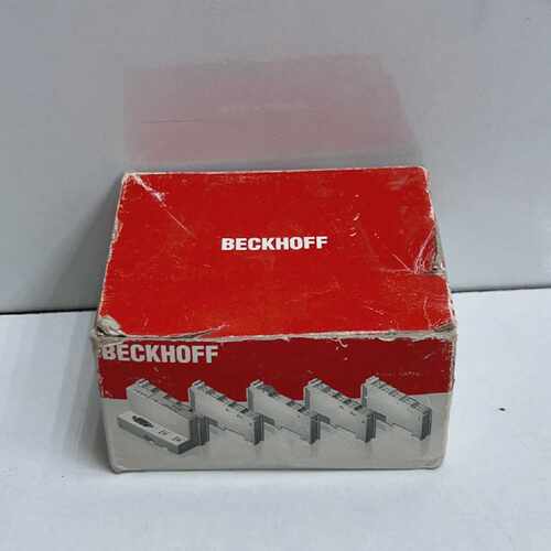 Beckhoff KL1408-0000 Digital Input Terminal (1 Box Qty10)