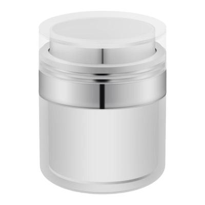 真空面霜分装瓶按压式旅行瓶空瓶