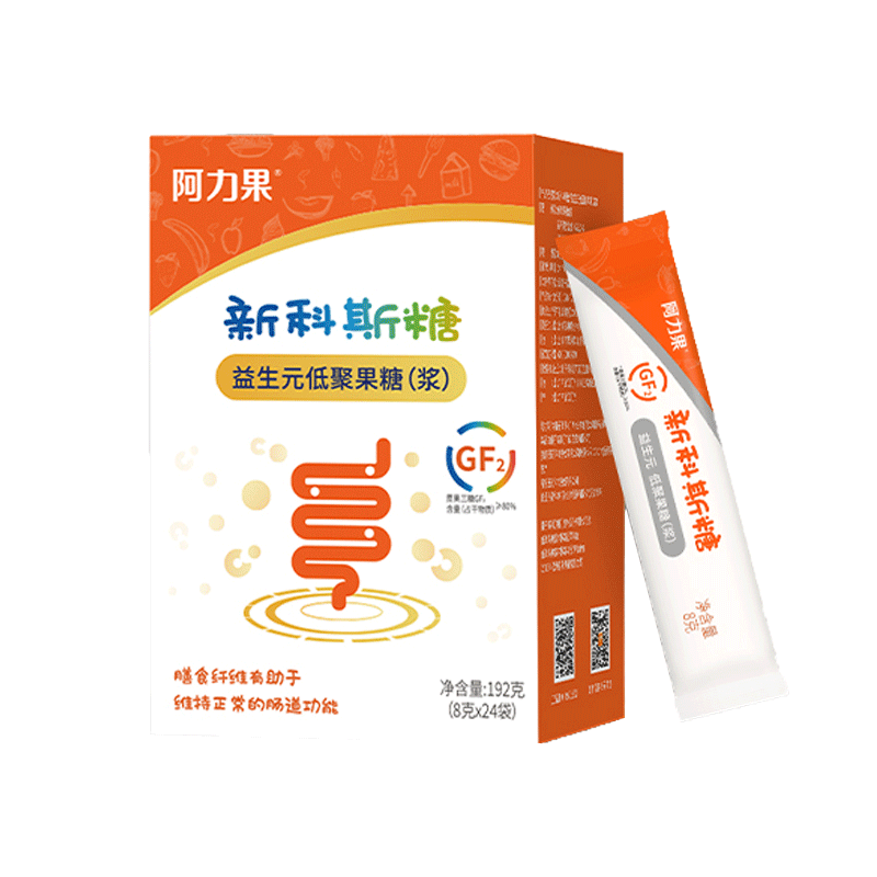 阿力果新科斯糖益生元低聚果糖