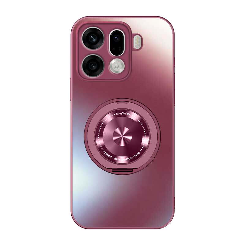 适用于oppofindx9pro磁吸支架壳