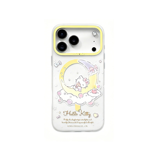 HelloKitty适用iphone17pro手机壳库洛米凯蒂猫苹果17promax高级感小众17air磁吸17全包防摔可爱女款外壳