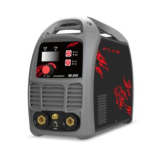 上海沪工250家用氩弧焊机220v380v电焊两用氩弧焊机工业级电焊机