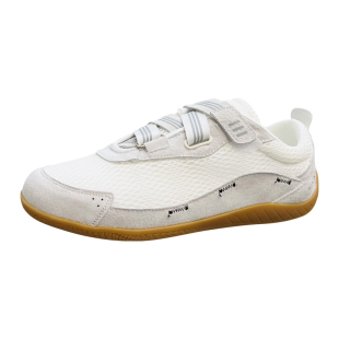 网面鞋2026春夏新款透气百搭运动休闲男鞋软底轻便德训小白鞋男款