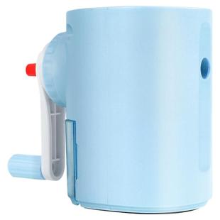 卷笔刀手摇式削笔器转笔刀刨笔机小学生专用儿童旋笔刀铅笔刀自动进铅手动钻笔刀铅笔刨削笔刀车笔绞修剥笔刀