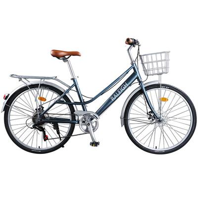 英国兰令城市通勤女式自行车轻便