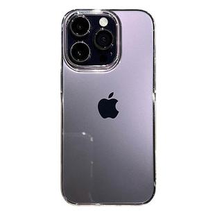 umj适用于iphone17手机壳超薄PC硬壳17air/16pro新款14proMax苹果13pro磨砂12简约15p防摔大孔镜头保护套男女