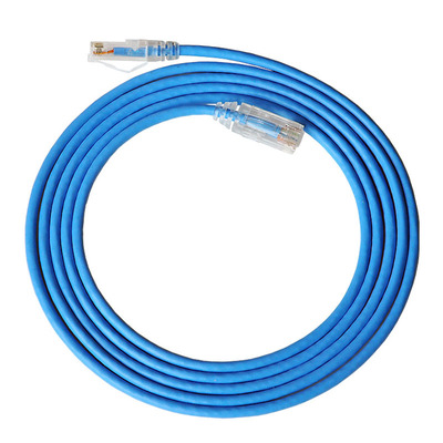 日线极细柔软六类千兆跳线