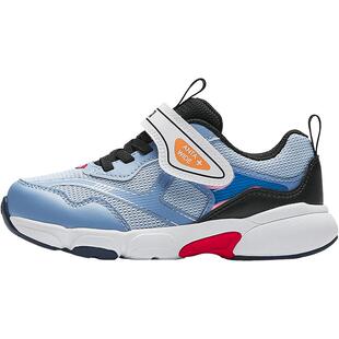 安踏儿童男小童跑鞋2026秋季新款舒适防滑耐磨儿童轻便犟弹运动鞋