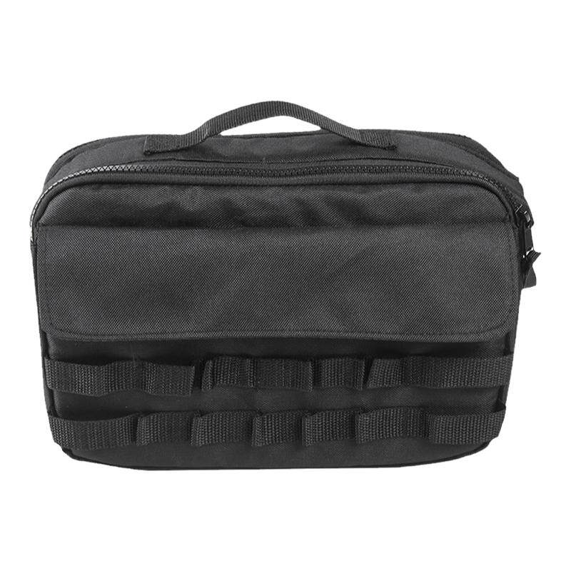 jeep牧马人后备箱置物架工具包北京bj40l尾箱收纳包储物袋改装件