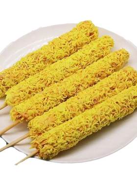 炸串食材半成品批发里脊肉大金刚