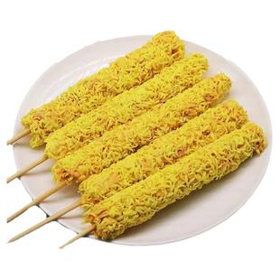 【炸串食材】批发半成品商用年糕鸡排大金刚鸡柳棒里脊肉烧烤小串