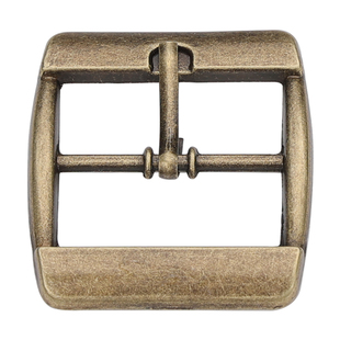 金属勃肯鞋扣日字扣方扣鞋子扣子配件调节固定扣挂勾鞋带卡扣纽扣