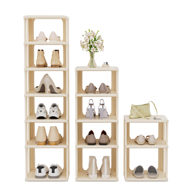 简易鞋架门口专用租房宿舍用收纳