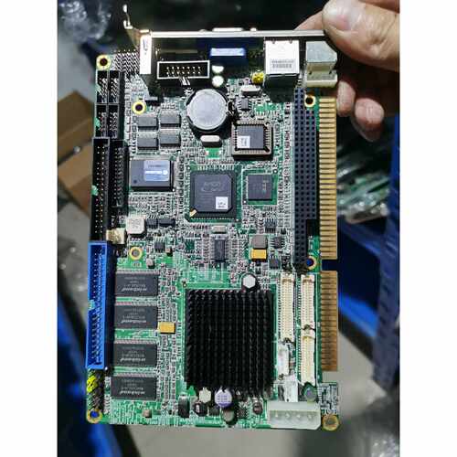 询价-台湾研扬HSB800I半长卡工控主板HSB800I