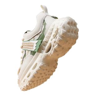 马克华菲男鞋老爹鞋2025秋季新款厚底增高轮胎男士运动休闲潮鞋子