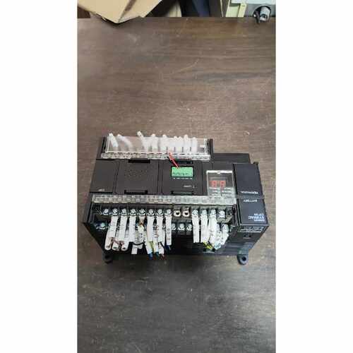 议价拆机欧姆龙PLC    CP1H-X40DT-D-SC