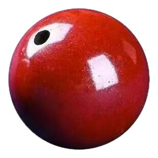 朱砂散珠子高含量原矿帝王紫金砂手串手工diy手链配件配饰