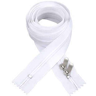 家用被子被套拉链长拉链3号长款尼龙双头双开床单被罩专用配件