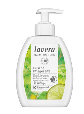 德国lavera天然有机植物洗手液