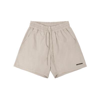 bodydream五分休闲速干短裤