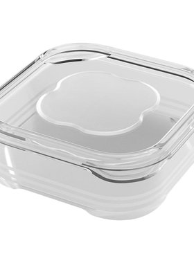 冰箱食物保鲜收纳盒带盖收纳