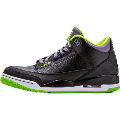 Nike/耐克正品男士舒适休闲耐磨中帮复古篮球鞋136064-018