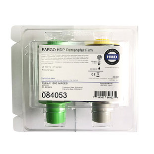 Fargo法高HID HDP5000卡片制卡机清洁卡 C50清洗卡 DTC1250E维修