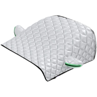 斯巴鲁森林人专用遮雪挡车前挡风玻璃防雪罩防霜防冻汽车车衣车罩