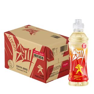 农夫山泉尖叫运动饮料 人参复合果味植物型550ml*15瓶限时返场