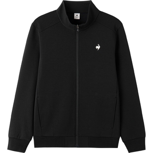 【网球】乐卡克法国公鸡2026年新品春季男女同款针织休闲舒适外套