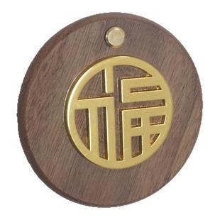 防盗门猫眼遮挡盖磁吸装饰盖免打孔防窥门镜堵孔器安全盖猫眼贴