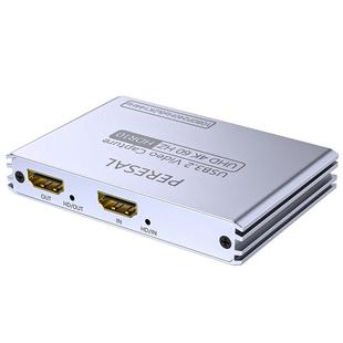 皮乐仕 4k60hz专用高清直播采集卡 适用于EOS佳能R5C r62 m50 m6二代微单索尼a6400相机摄像头接电脑直播专用
