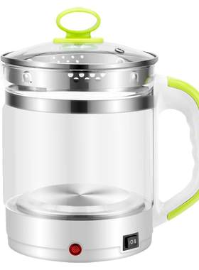 304不锈钢茶壶插电烧开水养生