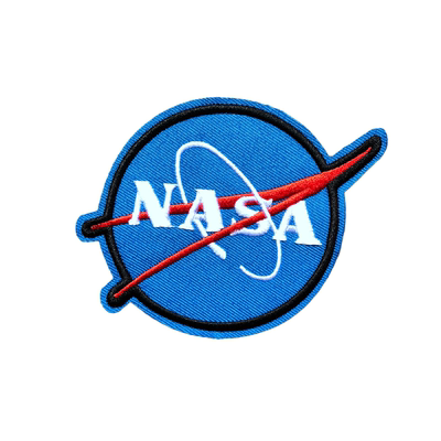 宇宙星球宇航员刺绣布贴衣服修补