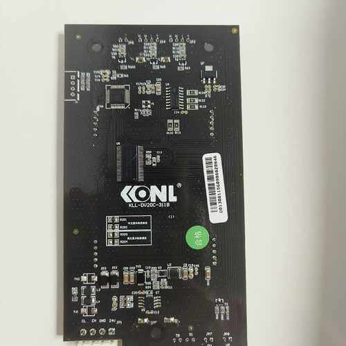 康力电梯KLL-DV20CV12液晶外呼显示板GDV20C-
