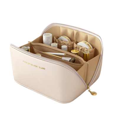 便携式大容量化妆品收纳包