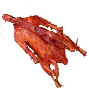 福建武夷山熏鹅风干鹅/岚谷熏鹅一只3斤左右多数地区包邮武夷熏鹅