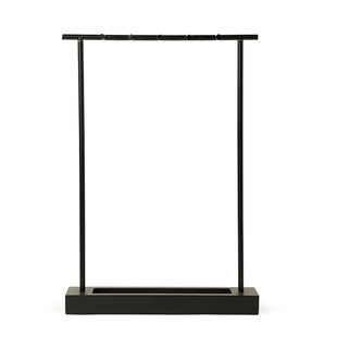 官帽铁艺笔挂 毛笔架 创意简约现代批发 文房四宝 美术生书法笔架挂