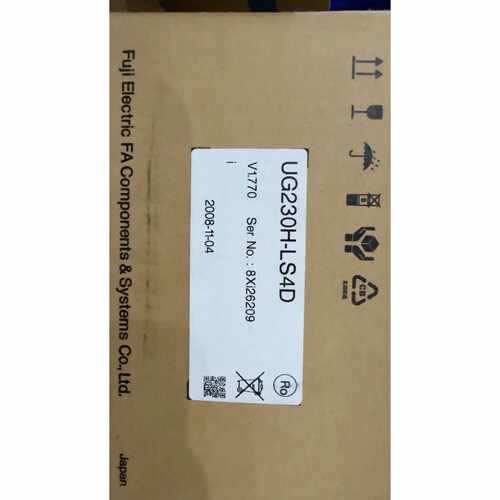 【请询价】UG230HLS4D富士触摸屏原装库存2008年生产