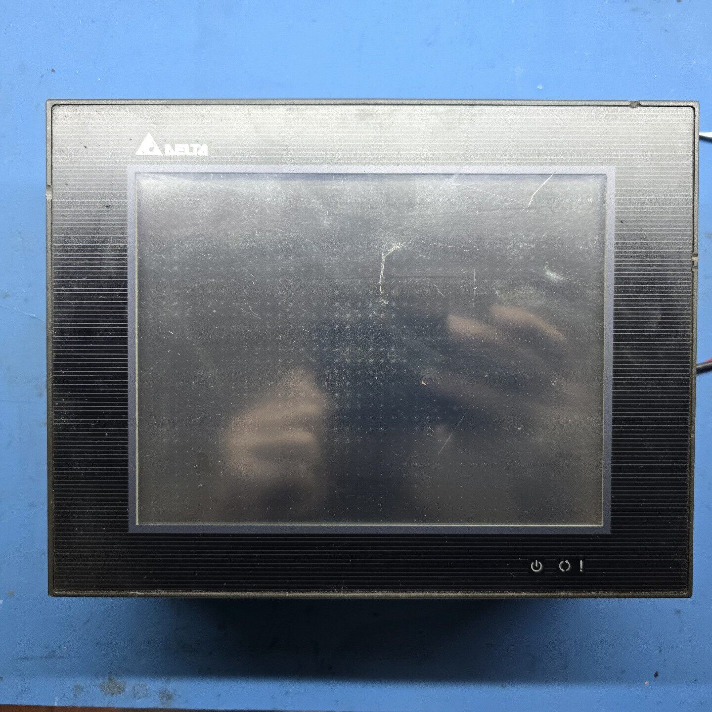 议价台达HMC08-N500S52触摸屏,正常拆机下来的,同款4