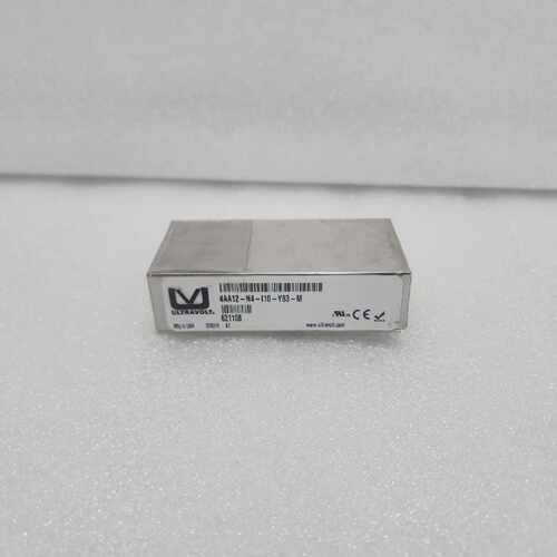 ULTRAVOLT AA-SERIES DC TO HVDC CONVERTER 4AA12-N4-I10-Y83-M