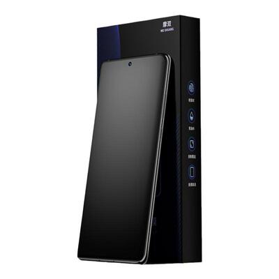 摩双适用荣耀【防指纹】手机膜