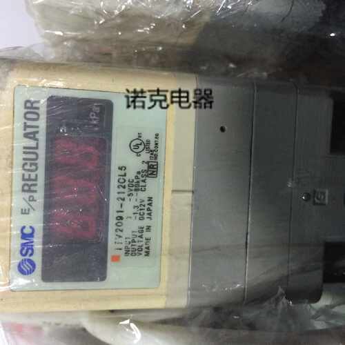 议价(假一赔十）日本SMC全新原装正品ITV2091-212CL5电气比例阀